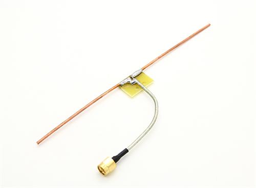 900MHz Dipole Coaxial Feed Direct Connect Quarter Wave Antenna (SMA) [435000061-0/56994]
